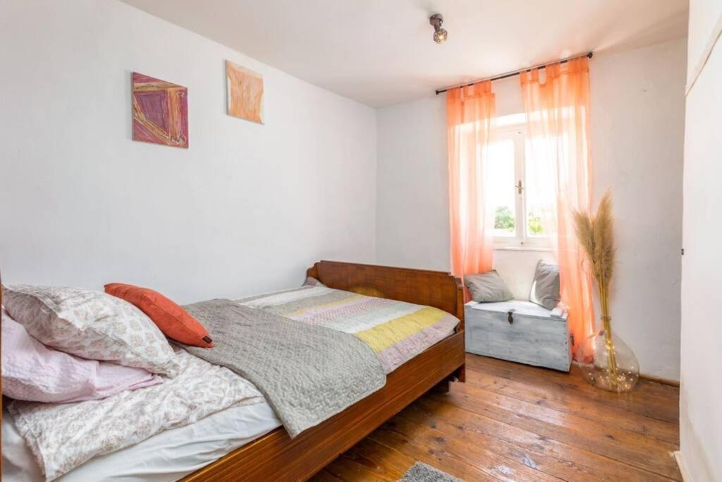 Casa Di Pietra Matelici Divsici Exterior foto