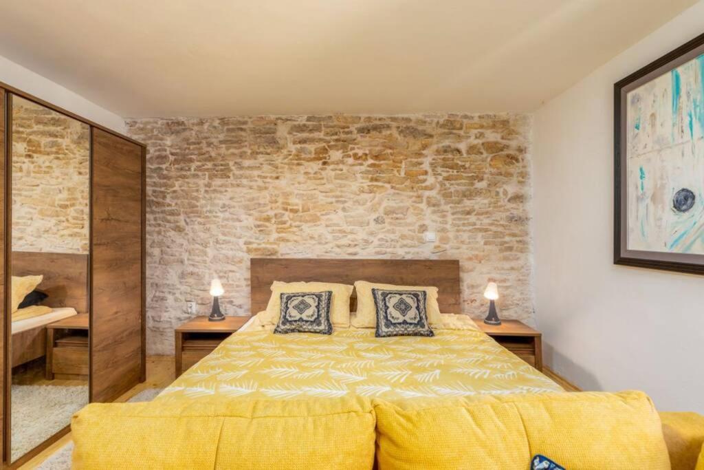 Casa Di Pietra Matelici Divsici Exterior foto