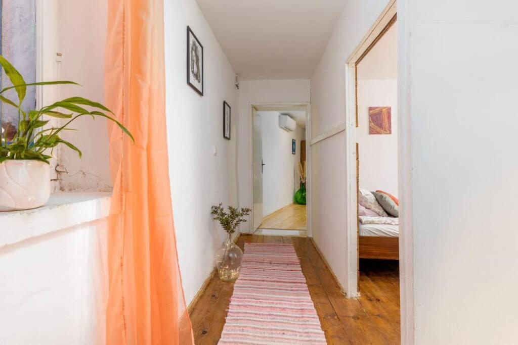 Casa Di Pietra Matelici Divsici Exterior foto