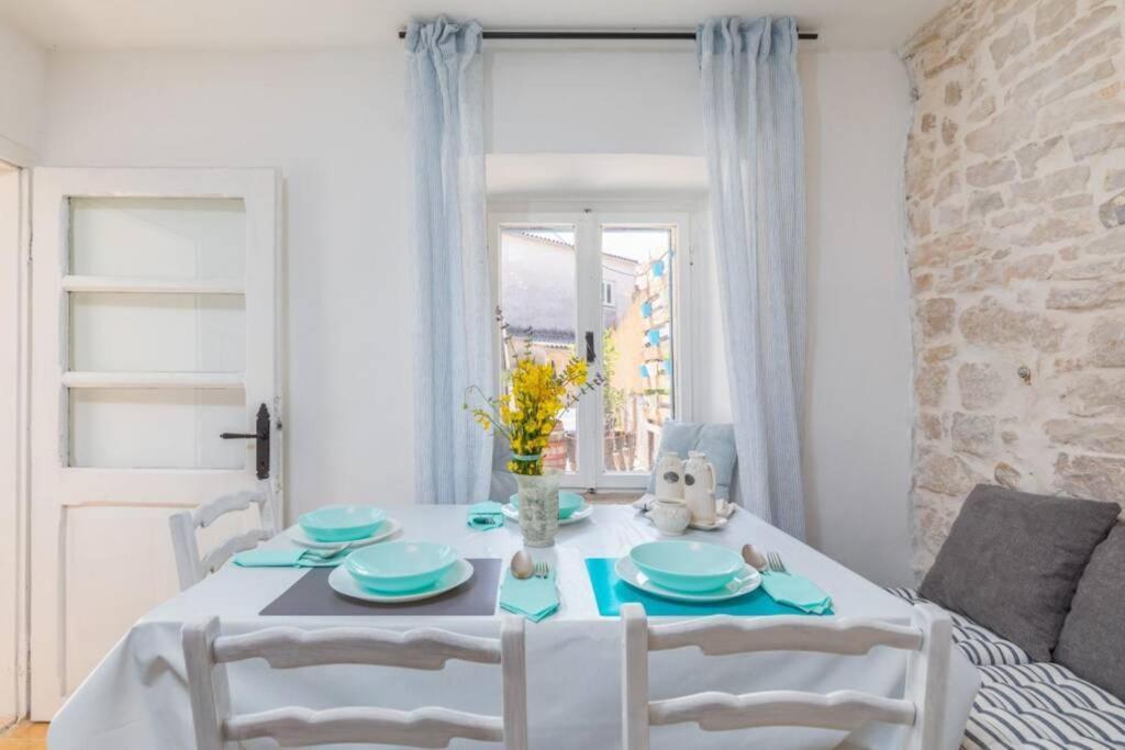 Casa Di Pietra Matelici Divsici Exterior foto