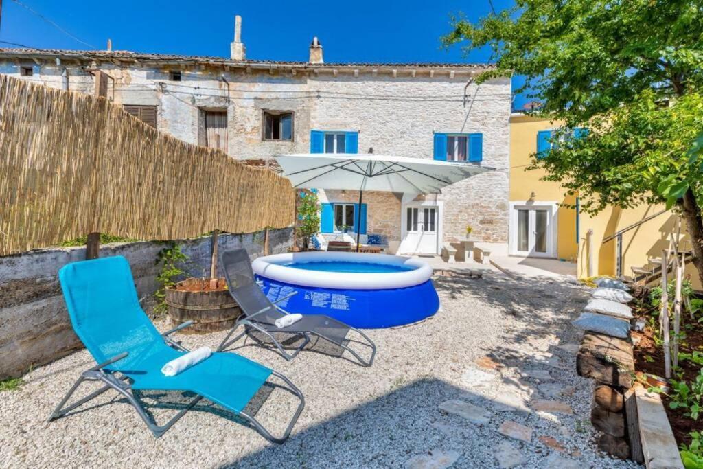 Casa Di Pietra Matelici Divsici Exterior foto